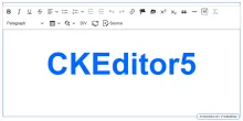 How to make CKEditor5 (D10) like the WYSIWYG CKEditor (D7)